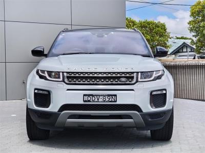 2016 RANGE ROVER EVOQUE Td4 180 HSE 5D WAGON LV MY16 for sale in Inner West